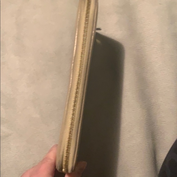 Authentic Celine Wallet sand and blue - Picture 5 of 8